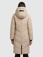  - Image from Khujo | Jas ARIBAY6 MACAROON BEIGE