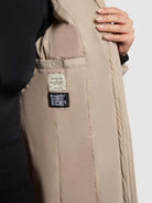  - Image from Khujo | Jas ARIBAY6 MACAROON BEIGE