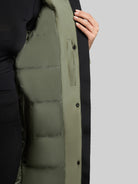  - Image from Khujo | Mantel TRUDIE MUTED GREEN