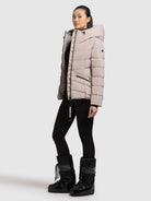  - Image from Khujo | Jacke HERSCH DUSTY BEIGE