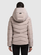  - Image from Khujo | Jacke HERSCH DUSTY BEIGE