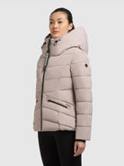  - Image from Khujo | Jacke HERSCH DUSTY BEIGE