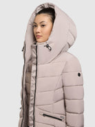  - Image from Khujo | Jacke HERSCH DUSTY BEIGE