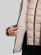  - Image from Khujo | Jacke HERSCH DUSTY BEIGE