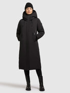  - Image from Khujo | Mantel LUGGS BLACK