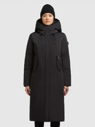  - Image from Khujo | Mantel LUGGS BLACK