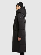  - Image from Khujo | Mantel LUGGS BLACK