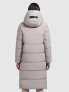  - Image from Khujo | Mantel VELIA BLIZZARD GREY