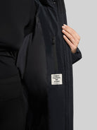  - Image from Khujo | Coat SOULANI5 MATT PORT BLUE