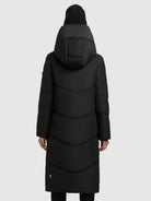  - Image from Khujo | Coat PULSET MATT BLACK