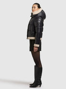  - Image from Khujo | Jacke NESSIE2 BLACK