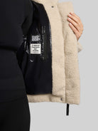  - Image from Khujo | Jacke NESSIE2 BLACK