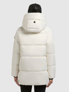  - Image from Khujo | Jacket SUDA LUNA WHITE