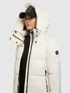  - Image from Khujo | Jacket SUDA LUNA WHITE