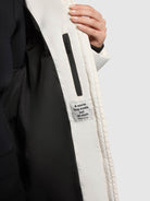  - Image from Khujo | Jacket SUDA LUNA WHITE