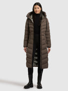  - Image from Khujo | Mantel INGRAM5 DULL-GREEN