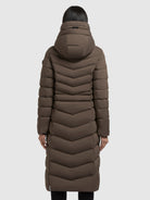  - Image from Khujo | Mantel INGRAM5 DULL-GREEN