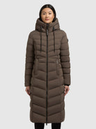  - Image from Khujo | Mantel INGRAM5 DULL-GREEN