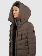  - Image from Khujo | Mantel INGRAM5 DULL-GREEN