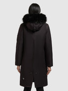  - Image from Khujo | Mantel JILLA MOODY PLUM