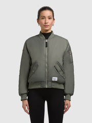 Jacke KASIA SAGE GREEN
