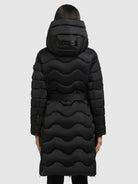  - Image from Khujo | Coat MIRA OBRAGE GREY