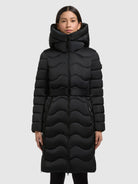  - Image from Khujo | Coat MIRA OBRAGE GREY