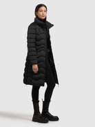  - Image from Khujo | Coat MIRA OBRAGE GREY