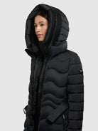  - Image from Khujo | Coat MIRA OBRAGE GREY