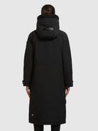  - Image from Khujo | Mantel AGNETA2 BLACK