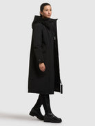  - Image from Khujo | Mantel AGNETA2 BLACK