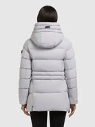  - Image from Khujo | Jacke MATLA PLATINUM GREY