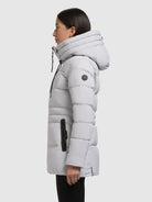  - Image from Khujo | Jacke MATLA PLATINUM GREY