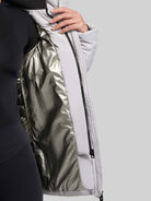  - Image from Khujo | Jacke MATLA PLATINUM GREY