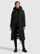 - Image from Khujo | Coat SORIA BLACK