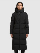  - Image from Khujo | Coat SORIA BLACK