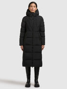  - Image from Khujo | Coat SORIA BLACK