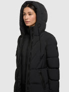  - Image from Khujo | Coat SORIA BLACK