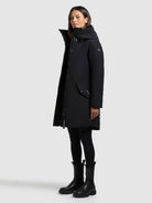  - Image from Khujo | Mantel DIANCE BLACK