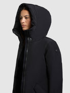  - Image from Khujo | Mantel DIANCE BLACK