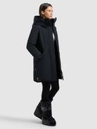  - Image from Khujo | Mantel DIANCE PORT BLUE