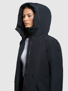  - Image from Khujo | Mantel DIANCE PORT BLUE