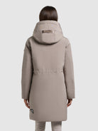  - Image from Khujo | Coat WEDELIA WITH INNER JACKET GREIGE