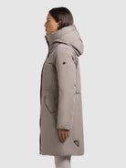  - Image from Khujo | Coat WEDELIA WITH INNER JACKET GREIGE