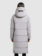  - Image from Khujo | Mantel NALU BLIZZARD GREY