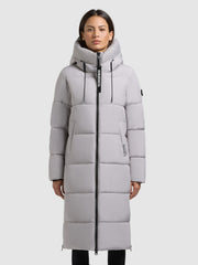 Mantel NALU BLIZZARD GREY