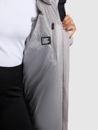  - Image from Khujo | Mantel NALU BLIZZARD GREY