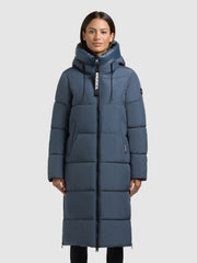 Mantel NALU DIM BLUE