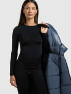  - Image from Khujo | Mantel NALU DIM BLUE