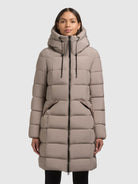  - Image from Khujo | Mantel ARLENE GREIGE